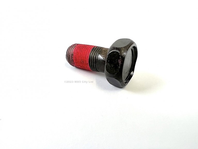 New genuine Mazda MX5 flywheel bolt F20111511A